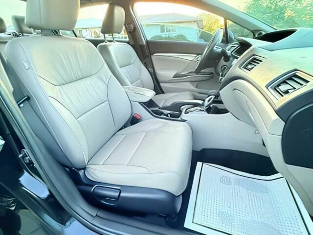 Синій Хонда Сівік, об'ємом двигуна 1.8 л та пробігом 85 тис. км за 4700 $, фото 10 на Automoto.ua