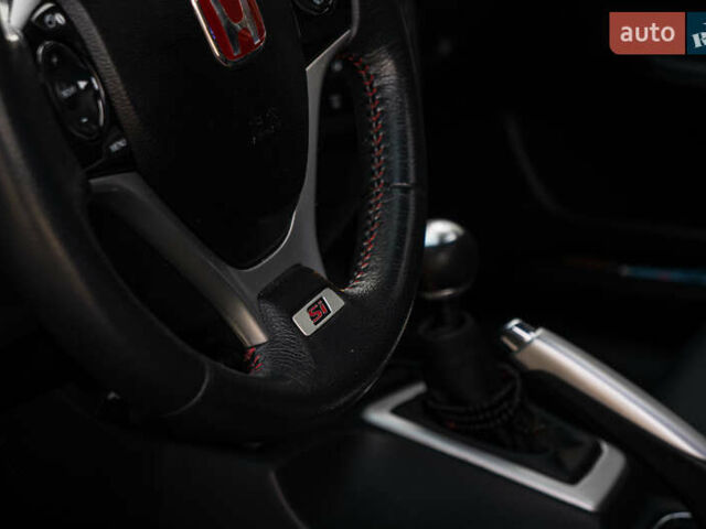 Синий Хонда Цивик, объемом двигателя 2.4 л и пробегом 160 тыс. км за 15500 $, фото 8 на Automoto.ua