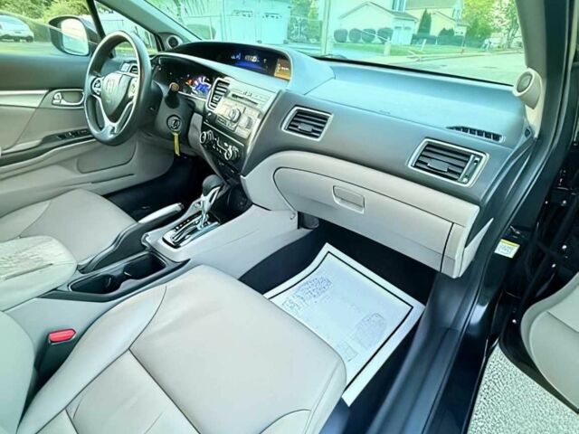 Синій Хонда Сівік, об'ємом двигуна 1.8 л та пробігом 85 тис. км за 4700 $, фото 11 на Automoto.ua