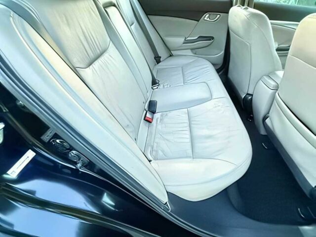 Синій Хонда Сівік, об'ємом двигуна 1.8 л та пробігом 85 тис. км за 4700 $, фото 13 на Automoto.ua