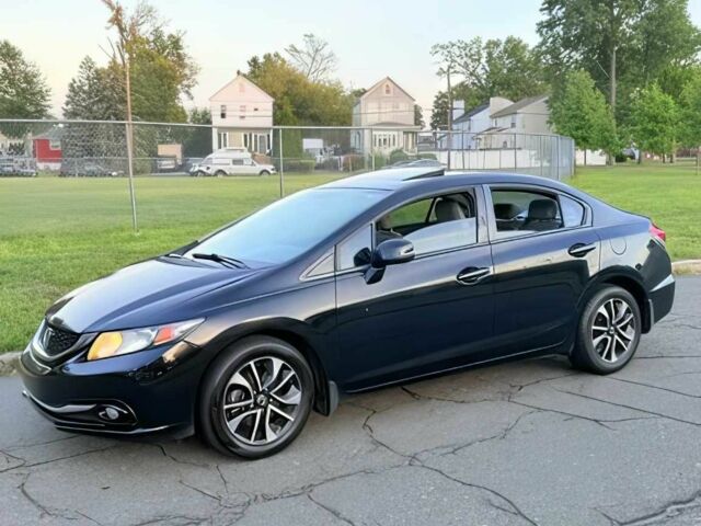 Синій Хонда Сівік, об'ємом двигуна 1.8 л та пробігом 85 тис. км за 4700 $, фото 2 на Automoto.ua