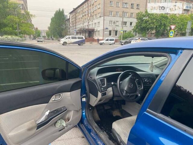 Синій Хонда Сівік, об'ємом двигуна 1.8 л та пробігом 155 тис. км за 10900 $, фото 5 на Automoto.ua