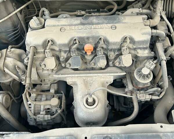 Синій Хонда Сівік, об'ємом двигуна 1.8 л та пробігом 155 тис. км за 10900 $, фото 13 на Automoto.ua