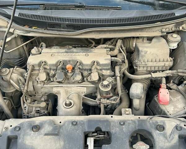 Синій Хонда Сівік, об'ємом двигуна 1.8 л та пробігом 155 тис. км за 10900 $, фото 15 на Automoto.ua