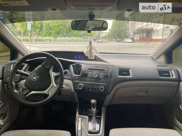 Синій Хонда Сівік, об'ємом двигуна 1.8 л та пробігом 155 тис. км за 10900 $, фото 4 на Automoto.ua