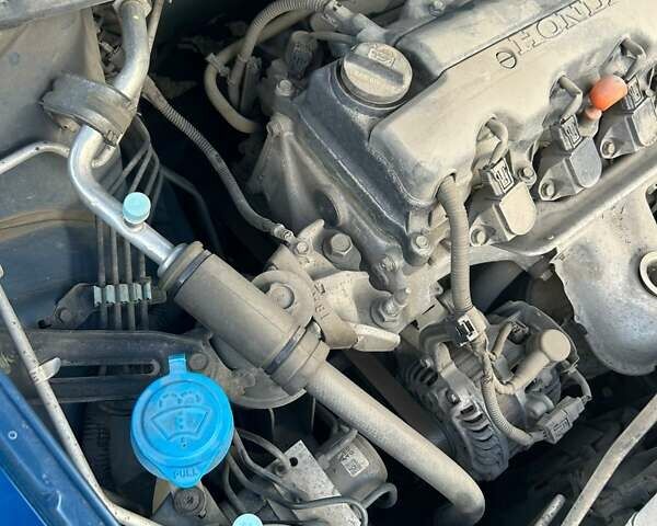 Синій Хонда Сівік, об'ємом двигуна 1.8 л та пробігом 155 тис. км за 10900 $, фото 12 на Automoto.ua