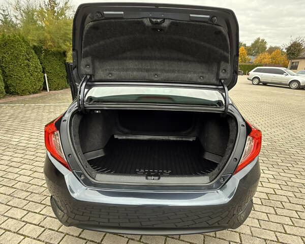 Синий Хонда Цивик, объемом двигателя 2 л и пробегом 148 тыс. км за 12700 $, фото 51 на Automoto.ua