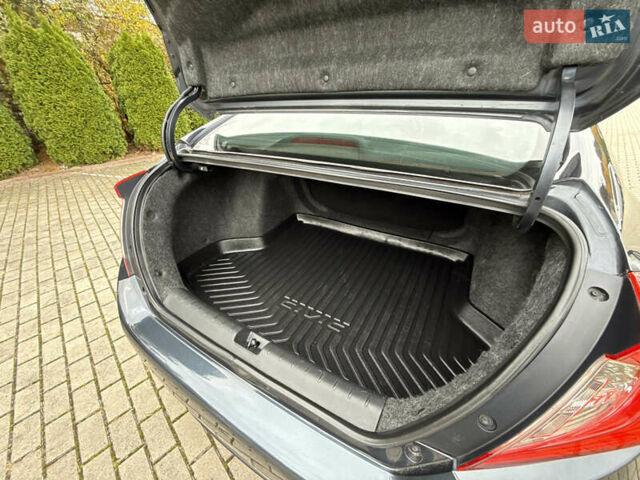 Синий Хонда Цивик, объемом двигателя 2 л и пробегом 148 тыс. км за 12700 $, фото 50 на Automoto.ua