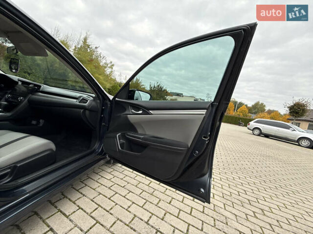 Синий Хонда Цивик, объемом двигателя 2 л и пробегом 148 тыс. км за 12700 $, фото 44 на Automoto.ua