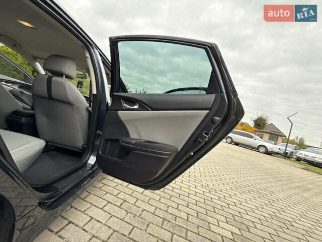 Синий Хонда Цивик, объемом двигателя 2 л и пробегом 148 тыс. км за 12700 $, фото 35 на Automoto.ua