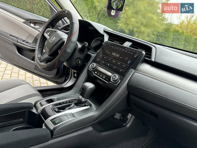 Синий Хонда Цивик, объемом двигателя 2 л и пробегом 148 тыс. км за 12700 $, фото 39 на Automoto.ua