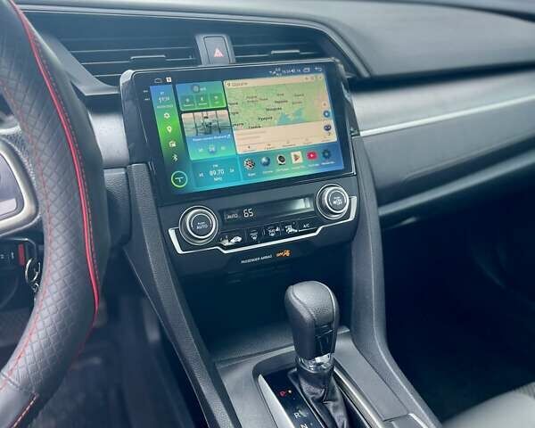 Синий Хонда Цивик, объемом двигателя 2 л и пробегом 147 тыс. км за 12700 $, фото 19 на Automoto.ua