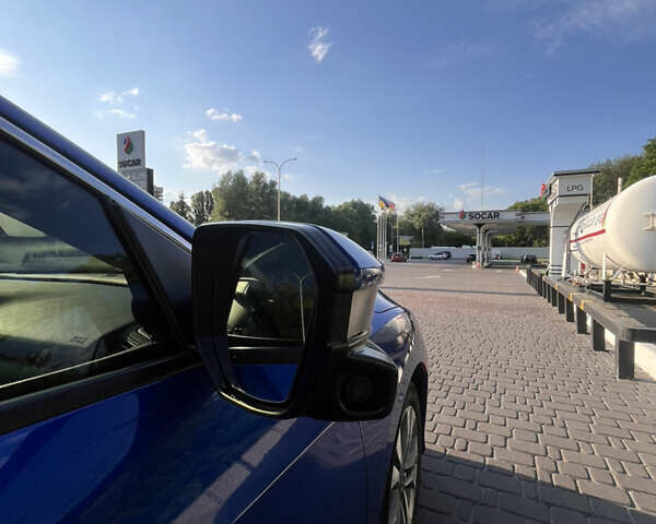 Синий Хонда Цивик, объемом двигателя 2 л и пробегом 167 тыс. км за 13000 $, фото 4 на Automoto.ua