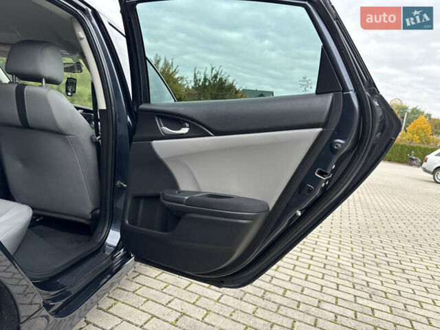 Синий Хонда Цивик, объемом двигателя 2 л и пробегом 148 тыс. км за 12700 $, фото 46 на Automoto.ua