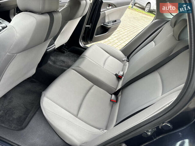 Синий Хонда Цивик, объемом двигателя 2 л и пробегом 148 тыс. км за 12700 $, фото 26 на Automoto.ua