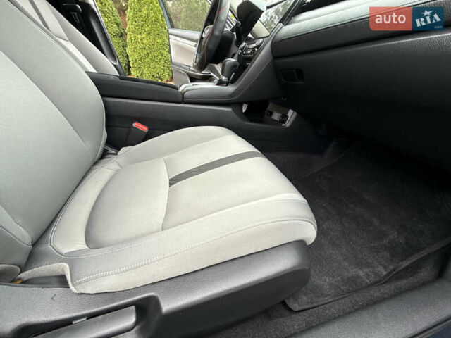 Синий Хонда Цивик, объемом двигателя 2 л и пробегом 148 тыс. км за 12700 $, фото 36 на Automoto.ua