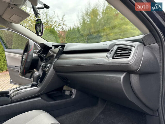 Синий Хонда Цивик, объемом двигателя 2 л и пробегом 148 тыс. км за 12700 $, фото 40 на Automoto.ua