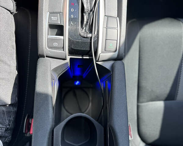 Синий Хонда Цивик, объемом двигателя 1.5 л и пробегом 121 тыс. км за 14100 $, фото 18 на Automoto.ua