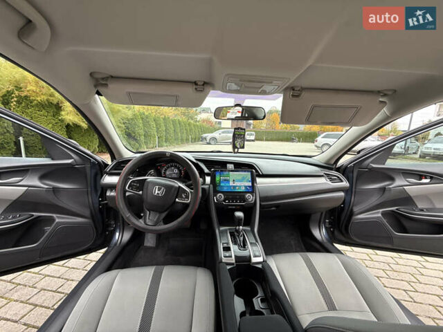 Синий Хонда Цивик, объемом двигателя 2 л и пробегом 148 тыс. км за 12700 $, фото 28 на Automoto.ua