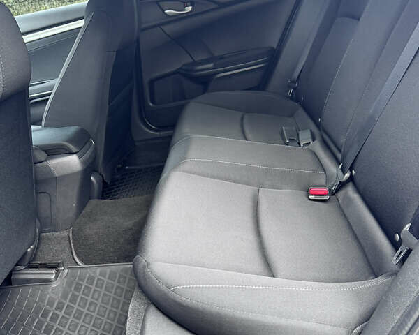 Синий Хонда Цивик, объемом двигателя 1.5 л и пробегом 121 тыс. км за 14100 $, фото 10 на Automoto.ua