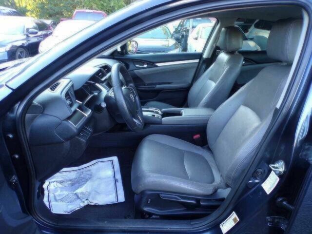 Синій Хонда Сівік, об'ємом двигуна 2 л та пробігом 80 тис. км за 1650 $, фото 7 на Automoto.ua