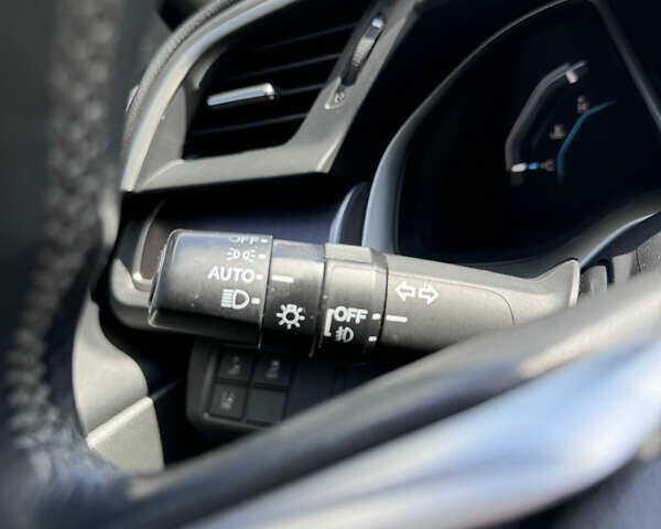 Синий Хонда Цивик, объемом двигателя 1.5 л и пробегом 121 тыс. км за 14100 $, фото 19 на Automoto.ua