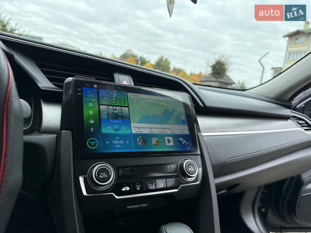 Синий Хонда Цивик, объемом двигателя 2 л и пробегом 148 тыс. км за 12700 $, фото 30 на Automoto.ua