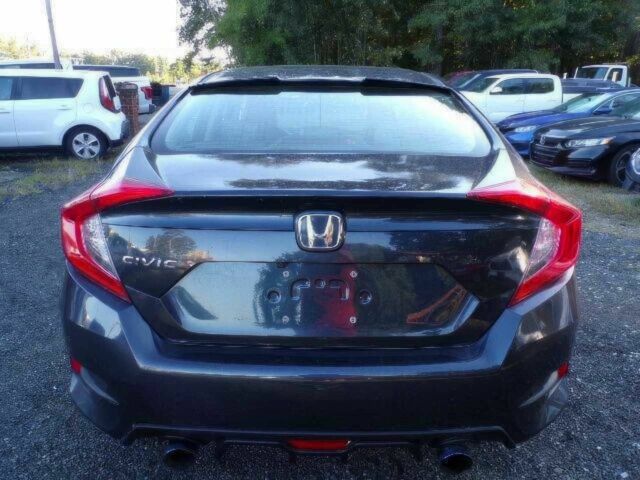 Синій Хонда Сівік, об'ємом двигуна 2 л та пробігом 80 тис. км за 1650 $, фото 5 на Automoto.ua