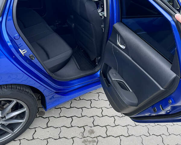 Синий Хонда Цивик, объемом двигателя 1.5 л и пробегом 121 тыс. км за 14100 $, фото 12 на Automoto.ua