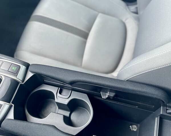 Синий Хонда Цивик, объемом двигателя 2 л и пробегом 147 тыс. км за 12700 $, фото 22 на Automoto.ua