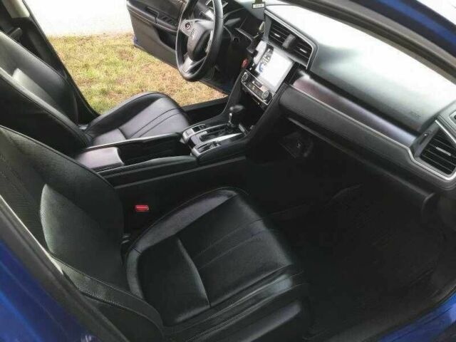 Синій Хонда Сівік, об'ємом двигуна 1.5 л та пробігом 89 тис. км за 9600 $, фото 12 на Automoto.ua