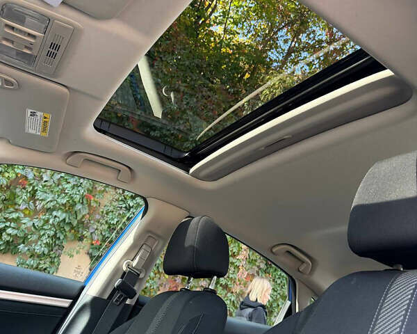 Синий Хонда Цивик, объемом двигателя 2 л и пробегом 86 тыс. км за 13000 $, фото 12 на Automoto.ua