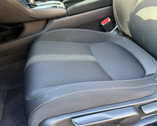 Синий Хонда Цивик, объемом двигателя 2 л и пробегом 86 тыс. км за 13000 $, фото 10 на Automoto.ua