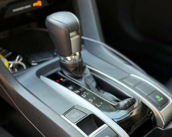 Синий Хонда Цивик, объемом двигателя 2 л и пробегом 86 тыс. км за 13000 $, фото 16 на Automoto.ua