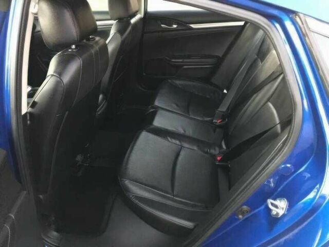 Синій Хонда Сівік, об'ємом двигуна 1.5 л та пробігом 89 тис. км за 9600 $, фото 11 на Automoto.ua