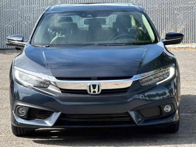 Синий Хонда Цивик, объемом двигателя 1.5 л и пробегом 44 тыс. км за 11000 $, фото 1 на Automoto.ua