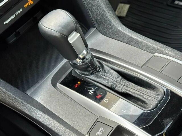 Синий Хонда Цивик, объемом двигателя 1.5 л и пробегом 44 тыс. км за 11000 $, фото 6 на Automoto.ua