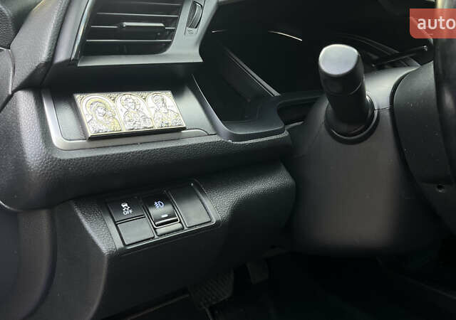 Синій Хонда Сівік, об'ємом двигуна 2 л та пробігом 121 тис. км за 13999 $, фото 15 на Automoto.ua