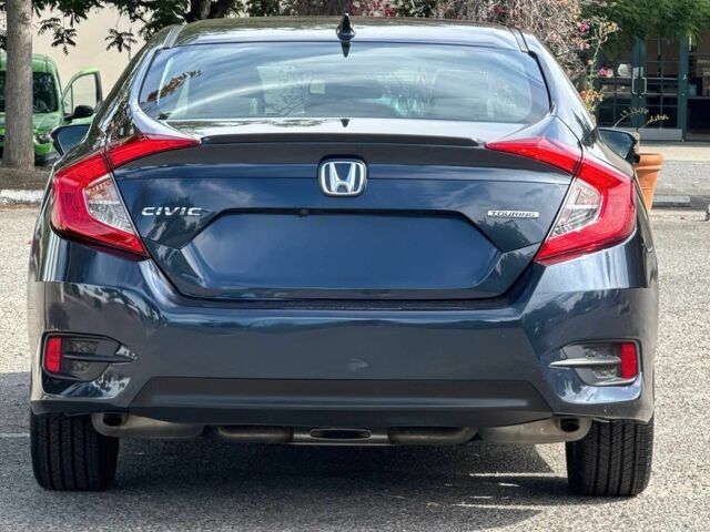 Синий Хонда Цивик, объемом двигателя 1.5 л и пробегом 44 тыс. км за 11000 $, фото 4 на Automoto.ua