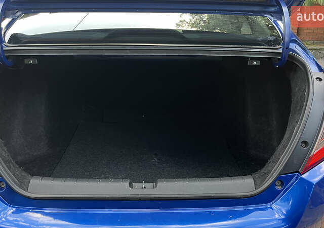 Синій Хонда Сівік, об'ємом двигуна 2 л та пробігом 121 тис. км за 13999 $, фото 7 на Automoto.ua