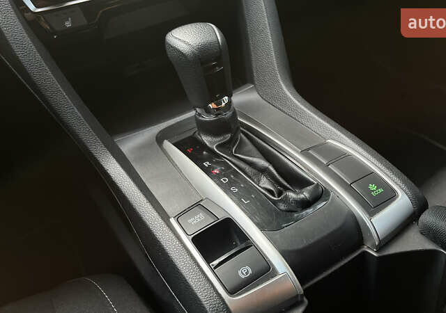 Синій Хонда Сівік, об'ємом двигуна 2 л та пробігом 121 тис. км за 13999 $, фото 19 на Automoto.ua