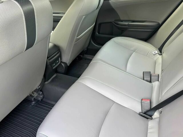 Синий Хонда Цивик, объемом двигателя 1.5 л и пробегом 44 тыс. км за 11000 $, фото 12 на Automoto.ua