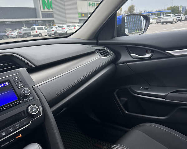 Синий Хонда Цивик, объемом двигателя 2 л и пробегом 64 тыс. км за 14500 $, фото 18 на Automoto.ua