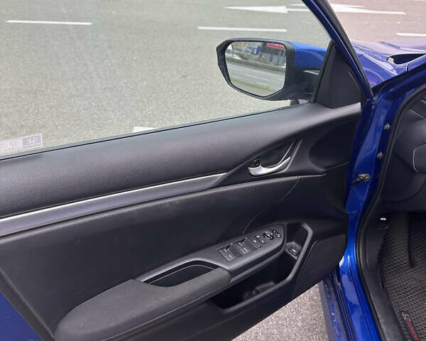 Синий Хонда Цивик, объемом двигателя 2 л и пробегом 64 тыс. км за 14500 $, фото 13 на Automoto.ua