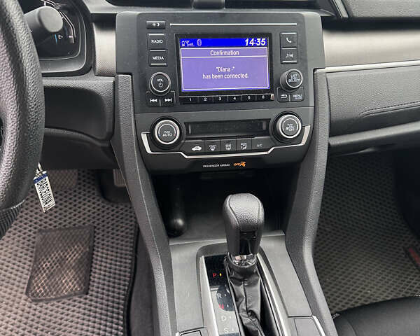 Синий Хонда Цивик, объемом двигателя 2 л и пробегом 64 тыс. км за 14500 $, фото 19 на Automoto.ua