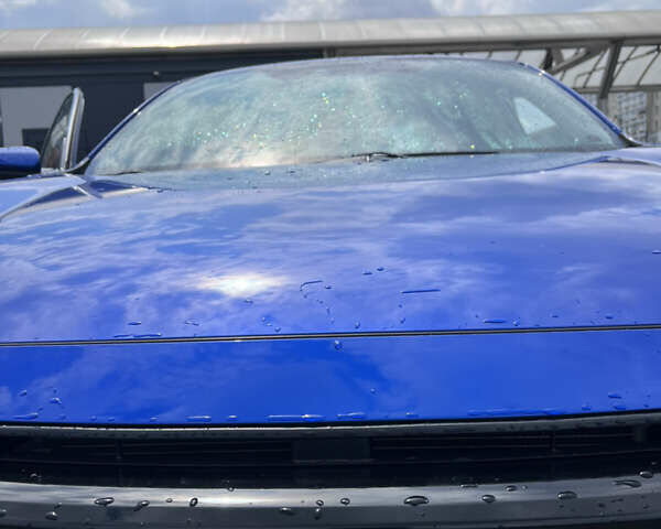 Синий Хонда Цивик, объемом двигателя 2 л и пробегом 20 тыс. км за 18300 $, фото 4 на Automoto.ua
