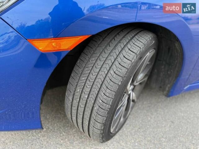 Синий Хонда Цивик, объемом двигателя 1.5 л и пробегом 110 тыс. км за 17990 $, фото 28 на Automoto.ua
