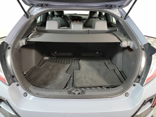 Синій Хонда Сівік, об'ємом двигуна 1.5 л та пробігом 56 тис. км за 14100 $, фото 9 на Automoto.ua