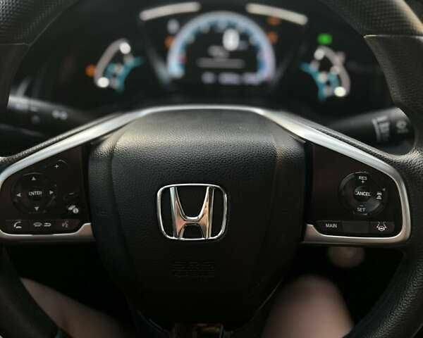 Синий Хонда Цивик, объемом двигателя 2 л и пробегом 63 тыс. км за 13000 $, фото 20 на Automoto.ua