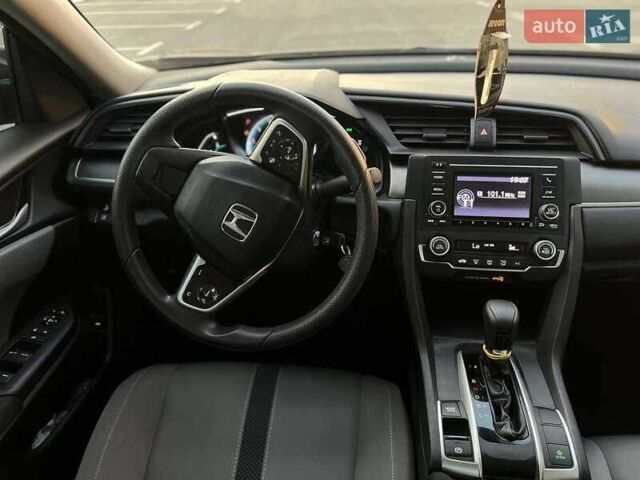 Синий Хонда Цивик, объемом двигателя 2 л и пробегом 63 тыс. км за 13000 $, фото 22 на Automoto.ua